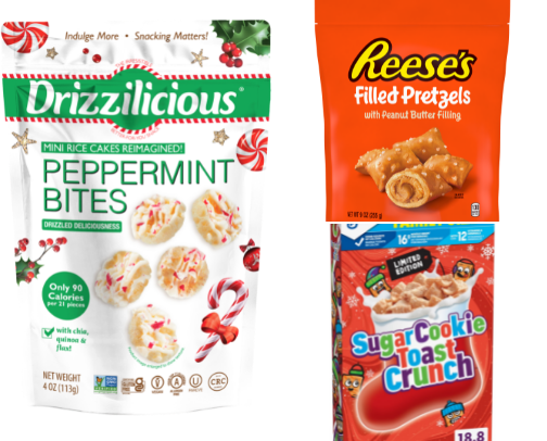 Winter 2025 Foods I Can’t Stop Eating cover photo collage