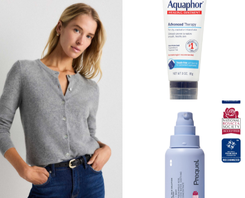 Airport Must-haves ✈️ cover photo collage