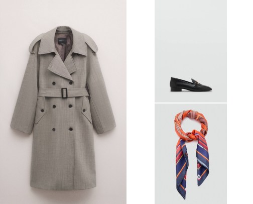 On fait du shopping ensemble cover photo collage
