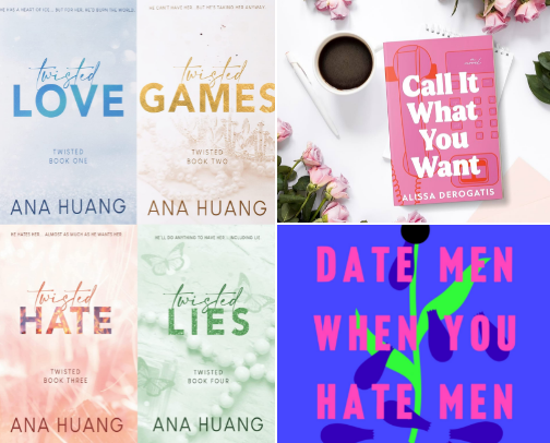 books📚 cover photo collage