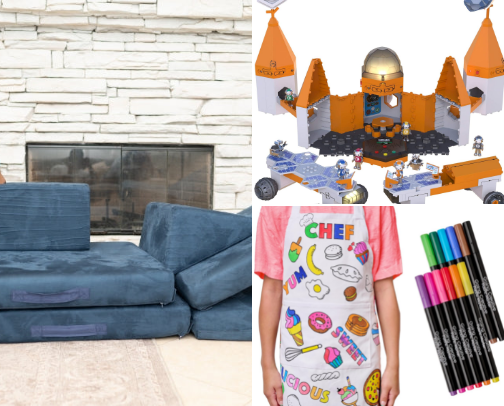 Kids Favorites cover photo collage