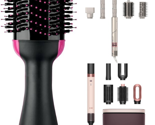 💄🥰 Beauty & Hair Favorites cover photo collage