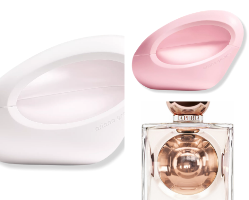 FRAGRANCE cover photo collage