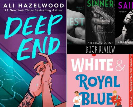Reading? Cause it’s FUNdamental. cover photo collage