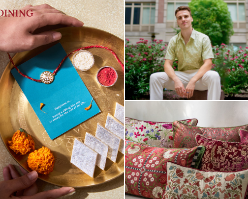 Made in India cover photo collage