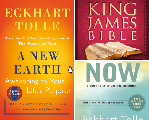 Books for self-development and productive life📚📖 cover photo collage