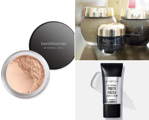 My favorite beauty recs cover photo collage