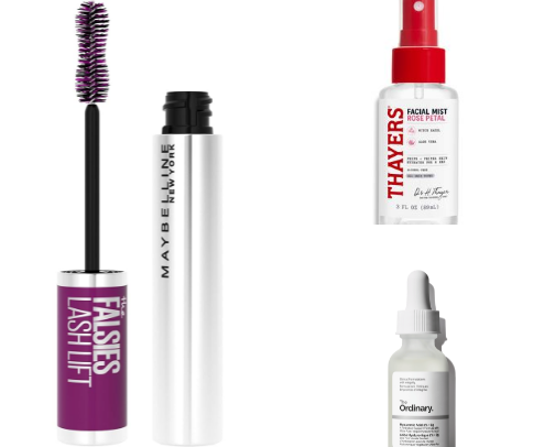 feminine must haves cover photo collage