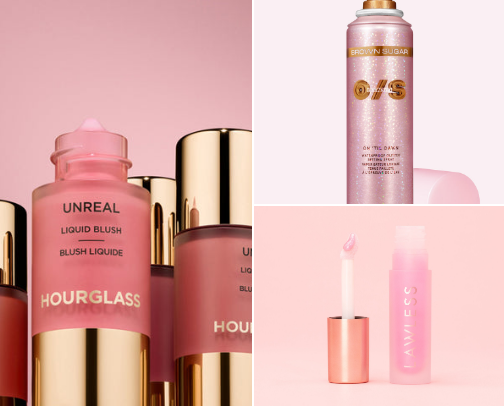 MUA Beauty Recs- High-End 👛 cover photo collage