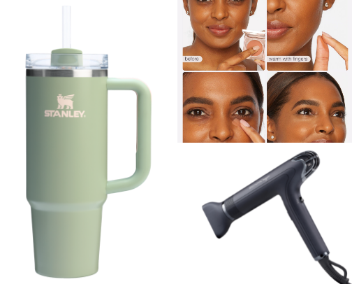 With nearly three decades of experience, I know what works — these beauty essentials deliver. cover photo collage