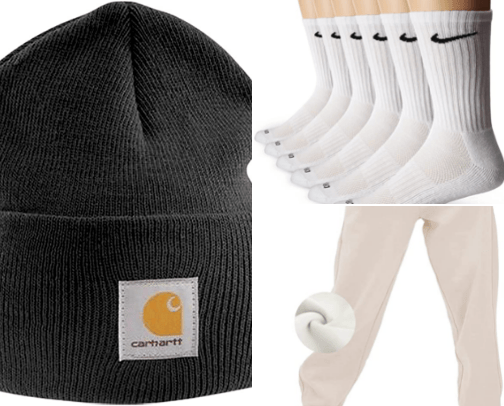 Cozy and Cute  cover photo collage