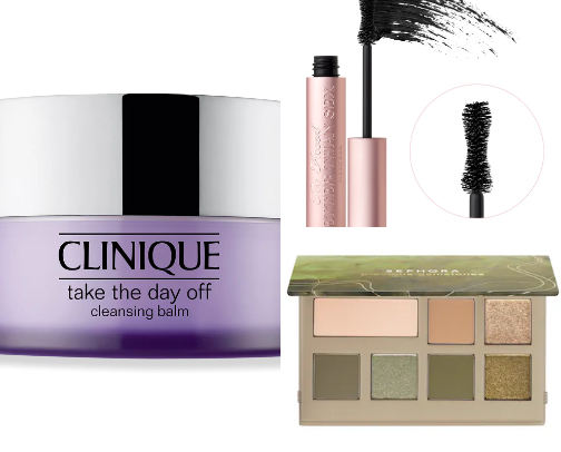 Makeup needs cover photo collage