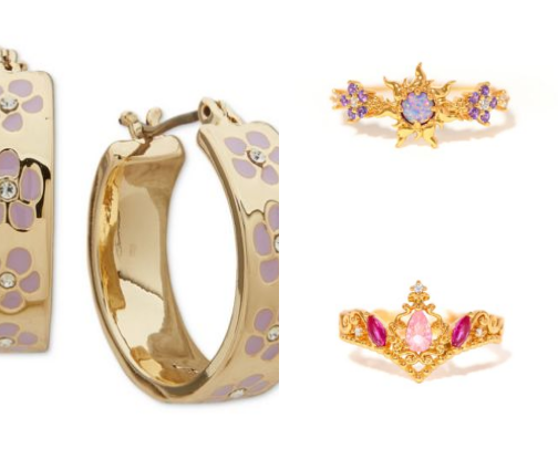 Jewelery 💍 cover photo collage