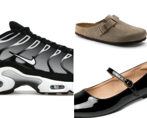 Clothes and footwear that are comfortable, good quality & will last you forever  🧚🏼‍♀️🛍️ cover photo collage