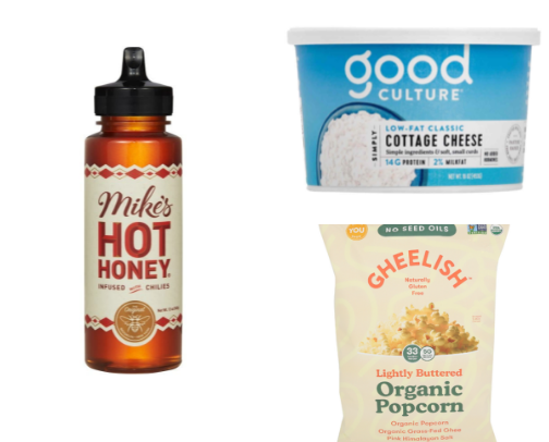 My Must Have Groceries! 🛒 cover photo collage