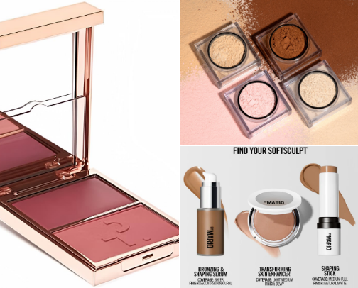 Makeup recommendation (Sephora)💄🌟 cover photo collage