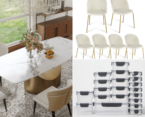 All things Kitchen cover photo collage