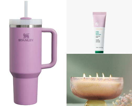 You Need These 16 Blush-Toned Pieces to Live That Pink Daydream Life cover photo collage