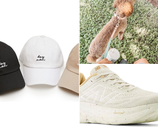 Dog Mom Essentials cover photo collage