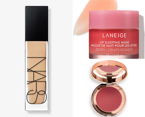 My Favorite Everyday Beauty Products cover photo collage