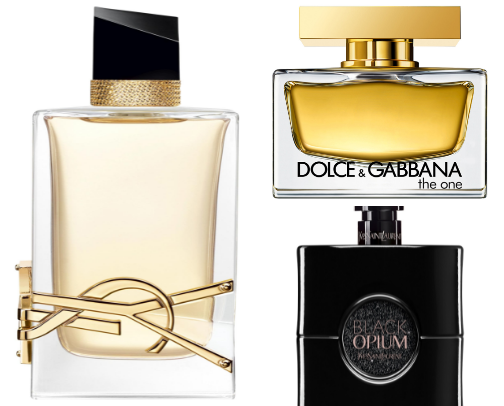 Top Perfumes You Need to Try 🙌🏻 cover photo collage