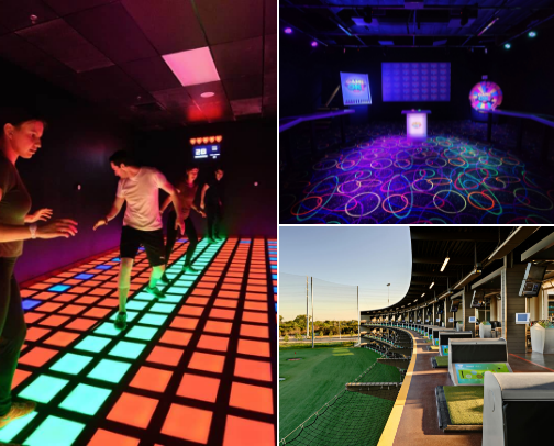 🎯 Fun Around Town: Activities for Any Mood cover photo collage