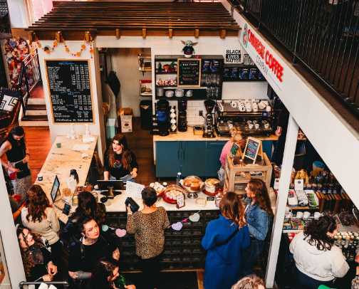 Carnegie, PA recs cover photo collage