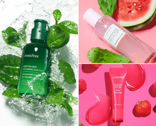 My Favorite Skincare From Sephora cover photo collage