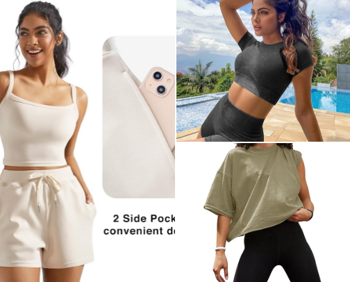 Get it, Girl! cover photo collage