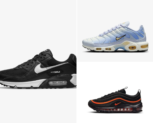 Best Nike shoes cover photo collage