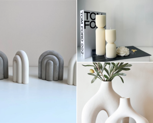 Home Decor cover photo collage