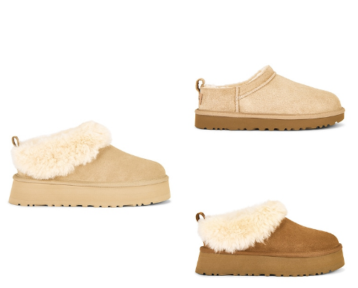 All the Fall shoes you need in one list. May be too chic to handle! cover photo collage