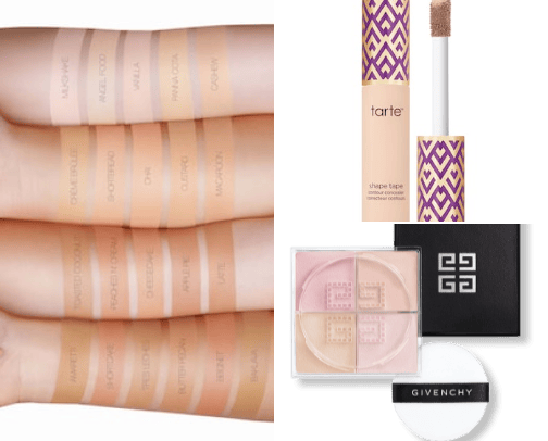 Make up cover photo collage