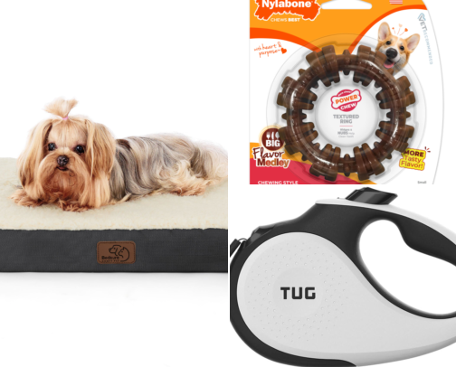 Dog lover gifts cover photo collage