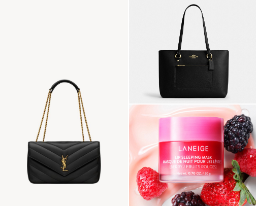 The Luxury Aesthetic: 2026 Style & Tech Essentials cover photo collage