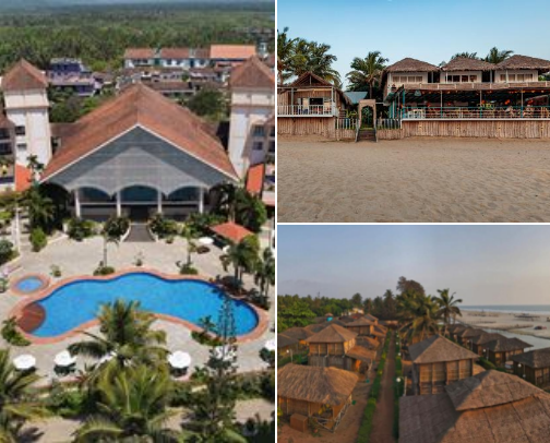 🌴 Goa for the Soul — Quiet Places & Gentle Experiences cover photo collage