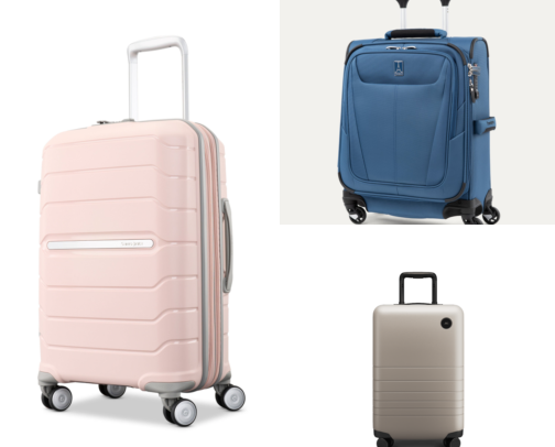 15 Best Carry-On Luggage Sets (2026) cover photo collage