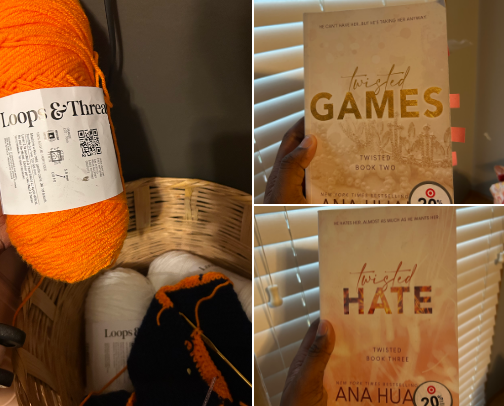 Jada’s Creative Corner cover photo collage