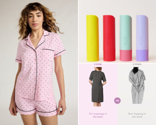 Hospital Bag Recommendations For Mom & Baby 🫶 cover photo collage