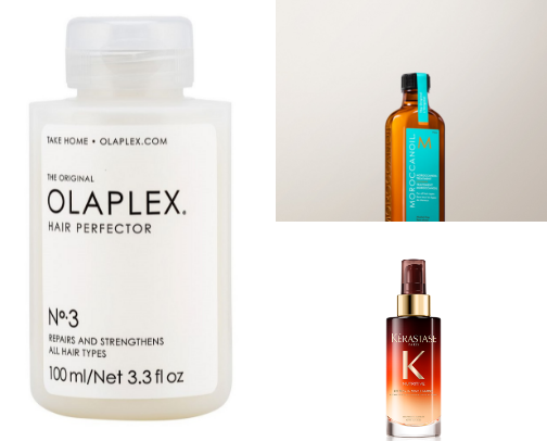 Haircare Products that are a must have cover photo collage