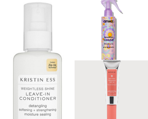 Current Fav Products cover photo collage