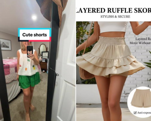 Fashion Finds cover photo collage
