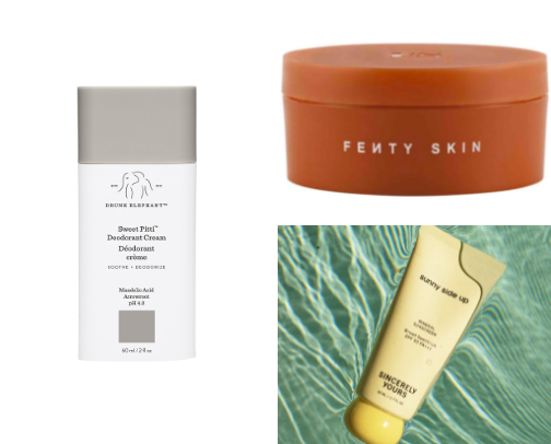 Body care for smooth, glowing skin🫧 cover photo collage