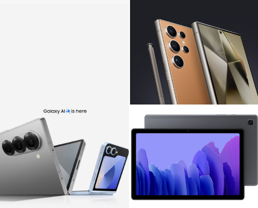 Gadget cover photo collage