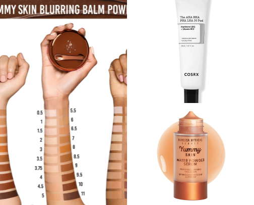 Makeup for the Oily/Combo Folks cover photo collage