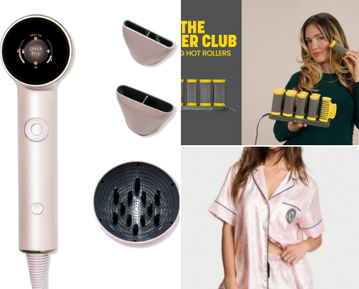 Christmas Gifts for the Girls! cover photo collage