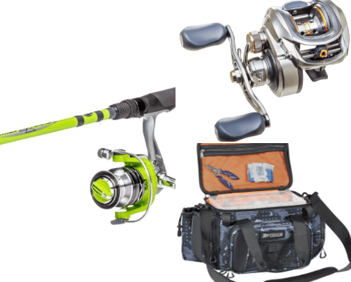 Pro Fishing cover photo collage