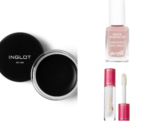 My Staple Makeup Products - Super Budget and Professional Picks cover photo collage