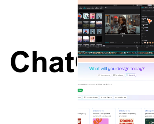 AI Tools I use as a Travel Content Creator cover photo collage