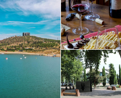 My Favorite Spots in Tbilisi for a Perfect Walk 🌆 cover photo collage